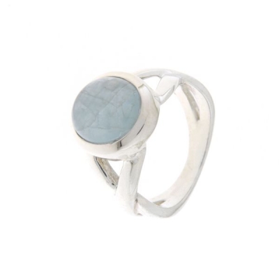 Aquamarine Ring model R9-029